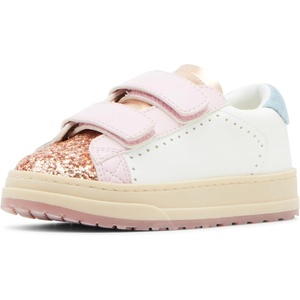 Steve Madden Girls’ Molly(White Multi)