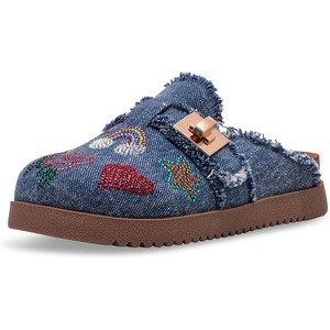 Steve Madden Girls Money(Denim)