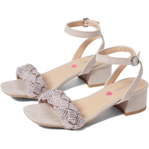 Steve Madden Girls’ Oppal(Blush)
