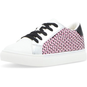 Steve Madden Girls’ Rowdy(Pink Multi)