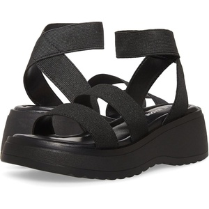 Steve Madden Girls’ Sammie(Black)