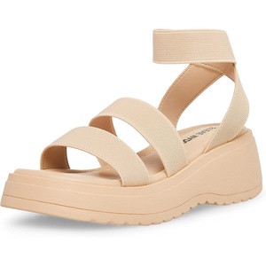 Steve Madden Girls’ Sammie(Natural)