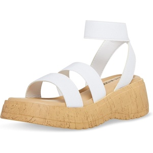 Steve Madden Girls’ Sammie(White)