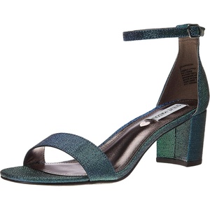 Steve Madden Girls Shoes Carrson Sandal(Blue Multi)