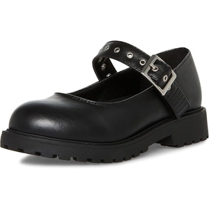 Steve Madden Girls Shoes Girls Adaptive Bitsy(Black)