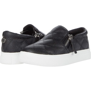 Steve Madden Girls Shoes Glamm Sneaker(Black)