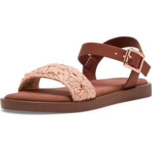 Steve Madden Girls Shoes girls Thea(Raffia)