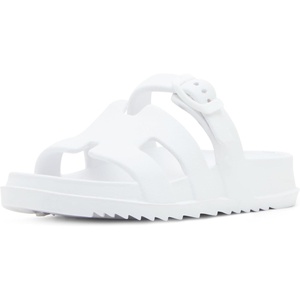 Steve Madden Girls’ Spirit(White)