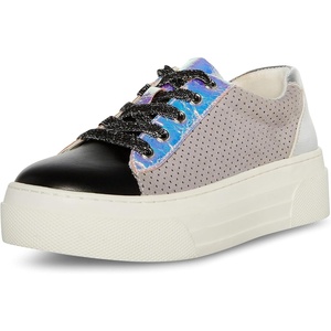 Steve Madden Girls’ Studio(Grey Multi)