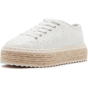 Steve Madden Girls’ Summers(White)