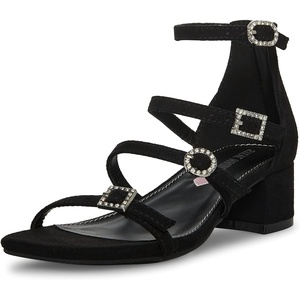 Steve Madden Girls’ Tarly(Black)