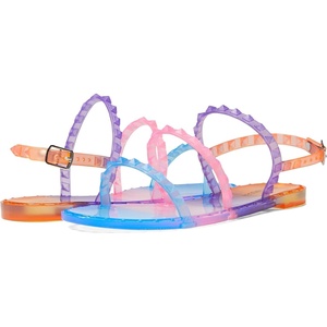 Steve Madden Girls’ Travel(Multi Jelly)