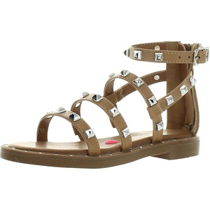 Steve Madden Girls’ Travel(Tan)