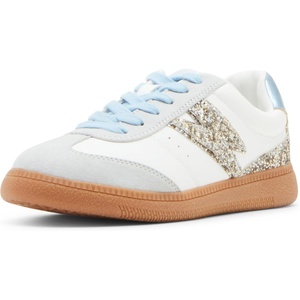 Steve Madden Girls’ Trio(White)