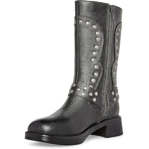Steve Madden Girls’ Valent(Black)