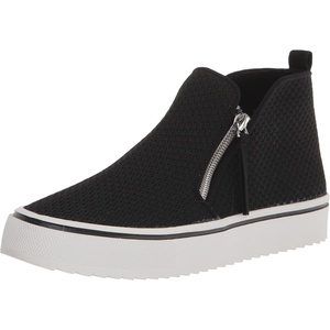 Steve Madden Girls’ Vicey(Black)