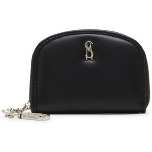 Steve Madden JADEZ Dome Zipper Pouch(Black)