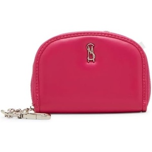 Steve Madden JADEZ Dome Zipper Pouch(Hot Pink)