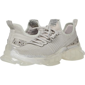 Steve Madden Kids Maxima (Little Kid/Big Kid)(Grey)