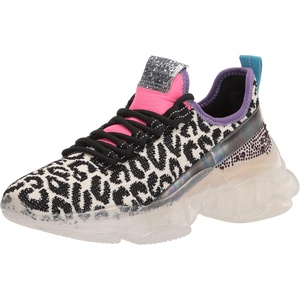 Steve Madden Kids Maxima (Little Kid/Big Kid)(Leopard Multi)