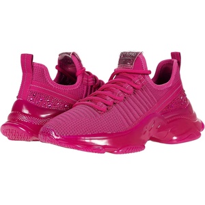 Steve Madden Kids Maxima (Little Kid/Big Kid)(Magenta)