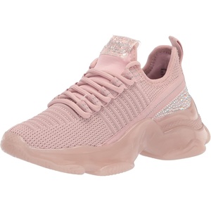 Steve Madden Kids Maxima (Little Kid/Big Kid)(Pink)