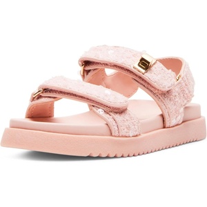 Steve Madden Kids Mona Jelly (Little Kid/Big Kid)(Blush)