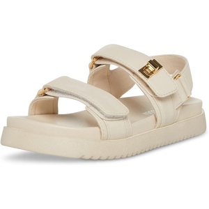 Steve Madden Kids Mona Jelly (Little Kid/Big Kid)(Bone)