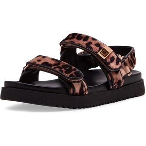 Steve Madden Kids Mona Jelly (Little Kid/Big Kid)(Leopard)
