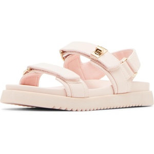 Steve Madden Kids Mona Jelly (Little Kid/Big Kid)(Light Pink)