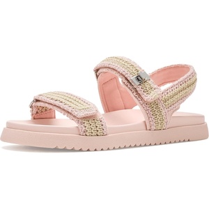 Steve Madden Kids Mona Jelly (Little Kid/Big Kid)(Light Pink Multi)