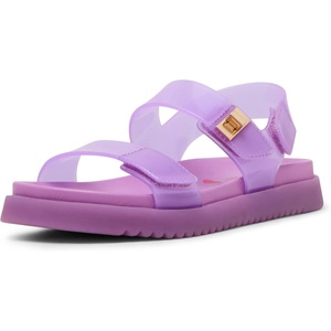 Steve Madden Kids Mona Jelly (Little Kid/Big Kid)(Purple)