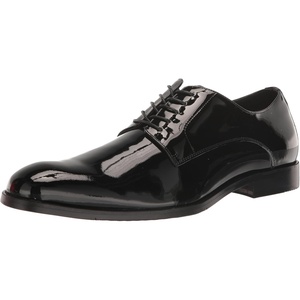 Steve Madden Men’s Daedric(Black Patent)