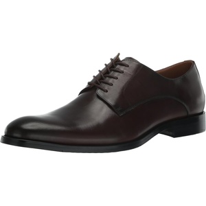 Steve Madden Men’s Daedric(Brown Leather)