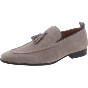 Steve Madden Men’s Edwidge(Grey Suede)