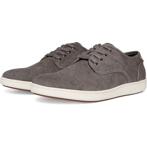Steve Madden Mens Fenta Fashion Sneakers – Casual Lightweight Walking Shoes for Everyday Comfort, Grey, 12(Grey)