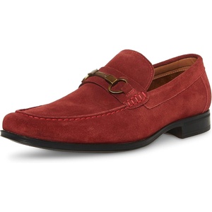 Steve Madden Men’s Gaddis(Brick Suede)