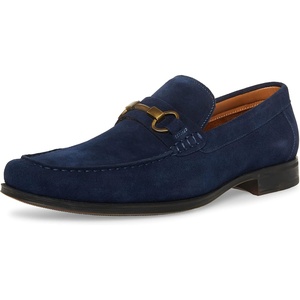 Steve Madden Men’s Gaddis(Navy Suede)