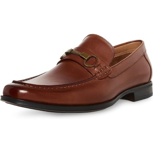 Steve Madden Men’s Gaddis(Tan Leather)