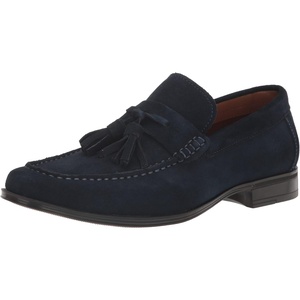 Steve Madden Men’s Gollie(Navy Suede)