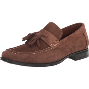 Steve Madden Men’s Gollie(Tobacco Suede)