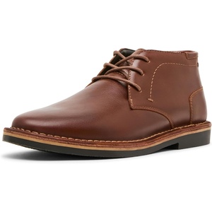 Steve Madden Men’s Harken Chukka Boot(Cognac)
