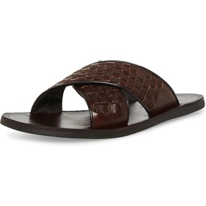 Steve Madden Men’s Lukke(Brown Leather)