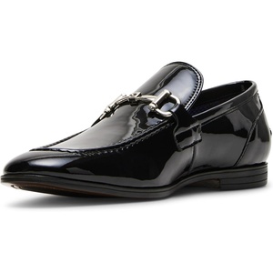 Steve Madden Men’s Madly(Black Patent)