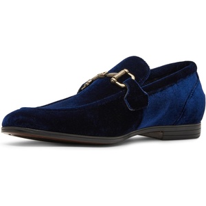 Steve Madden Men’s Madly(Navy Velvet)
