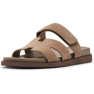 Steve Madden Men’s Maiven(Taupe Suede)