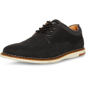 Steve Madden Men’s M-lantan(Black Nubuck)