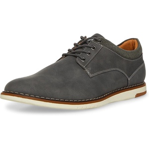 Steve Madden Men’s M-lantan(Grey Nubuck)