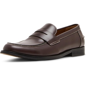 Steve Madden Men’s Natan(Dark Brown)