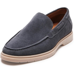 Steve Madden Men’s Neekon(Grey/Blue)